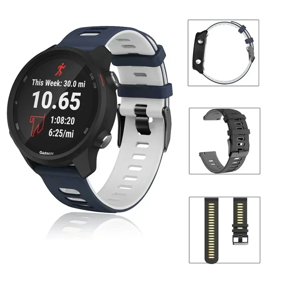 Pulseira de borracha esportiva - Xiaomi Smartwatch S4 Accessories avaliação e preço