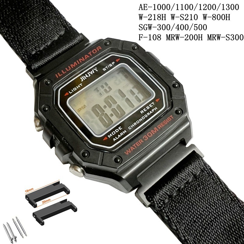Adaptador universal de cabeça  - Watch Band Connector avaliação e preço