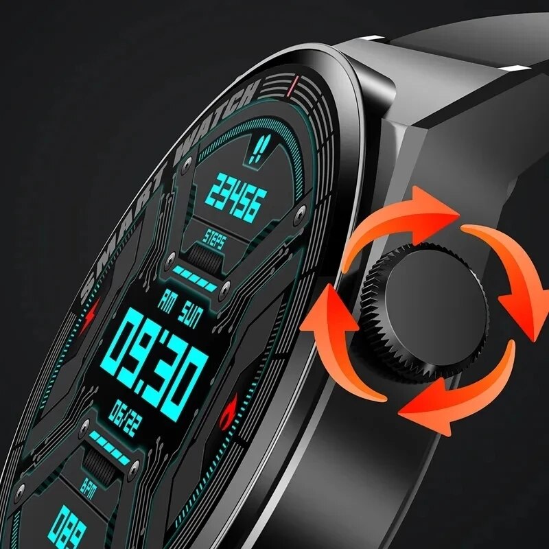 Para relógio série 5 relógio i - Smartwatch Face avaliação e preço