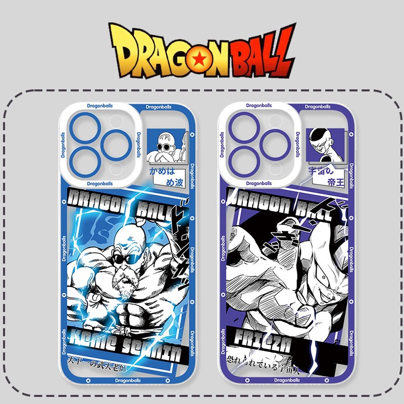 Capa de Silicone D-Dragon Ball - Xiaomi Poco X6 avaliação e preço