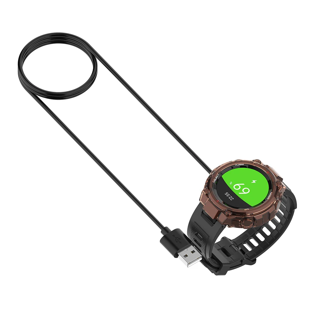 Cabo de carregamento usb de 1m - Smartwatch A1914 avaliação e preço
