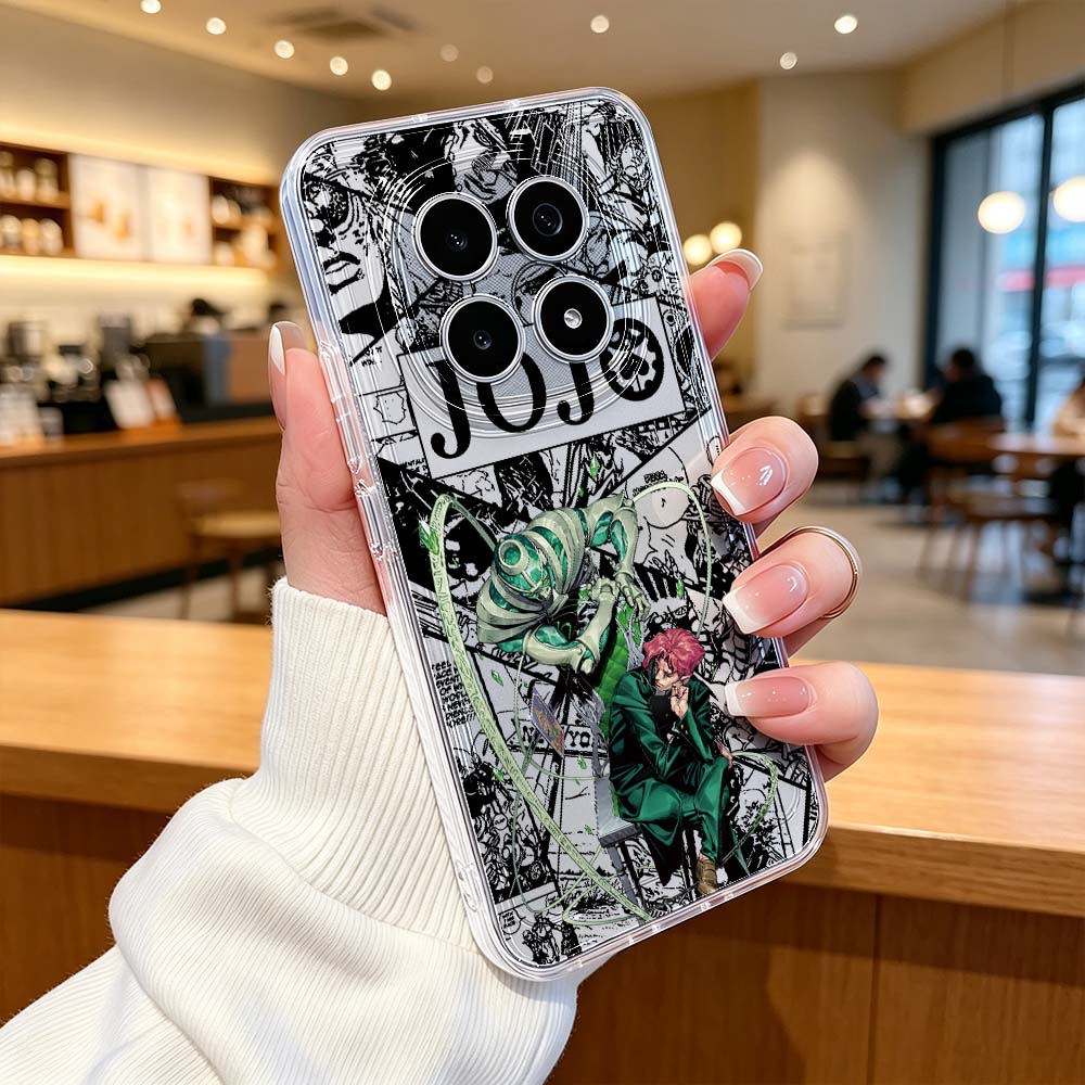 Capa Protetora Transparente JO - Xiaomi Poco X6 avaliação e preço