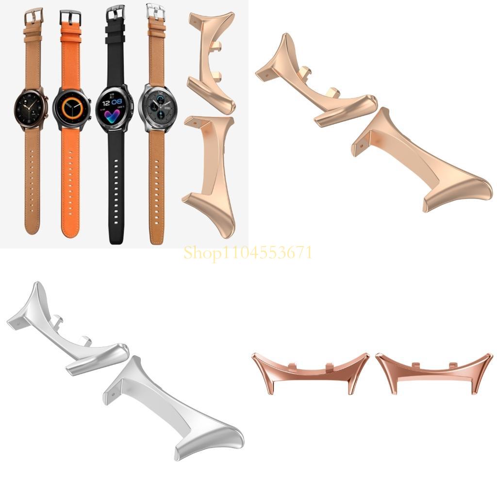 Preço Quente 1 par adaptador p - Best Smartwatch Accessories avaliação e preço